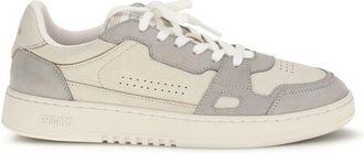 Axel Arigato Grijze Kalfsleren Bos Taurus Sport Sneakers