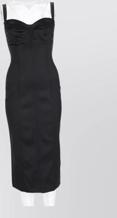 Dolce & Gabbana midi dress