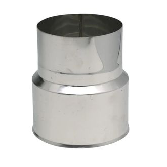 TEN Reducci&oacute;n Ten En Acero Inoxidable 304 F/m 200/153mm
