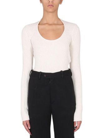 Proenza Schouler Ribbed Sweater