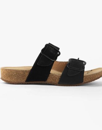 Josef Seibel Womens Josef Seibel TONGA 64 Womens Sandals Schwarz - Black - Size: 6.5
