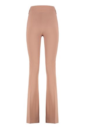 Elisabetta Franchi Uitlopende Broek