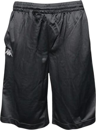 Kappa Heren, Sport, Zwart, Maat: XL