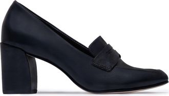 Bernardo Nevaeh Loafer Pump in Black at Nordstrom, Size 6.5
