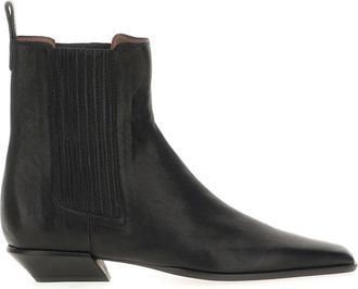 PARIS TEXAS Chelsea Boots - Dames - Cowboylaarzen - Zwart - 40 EU - Schoenen