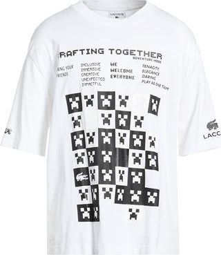 Lacoste X MINECRAFT