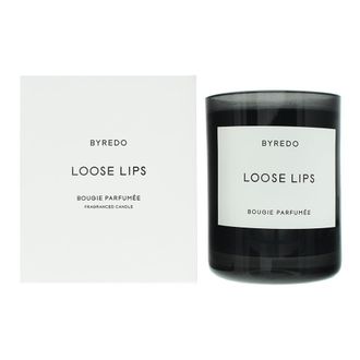 BYREDO Loose Lips Candle 240g | TJ Hughes