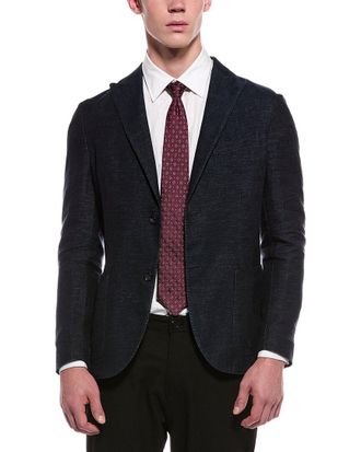 Slowear Linen-Blend Sportscoat