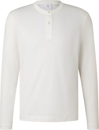 Bogner Remo longsleeve for men - Off-White - XXL