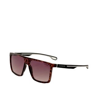 Carrera Mens Havana 58mm Sunglasses