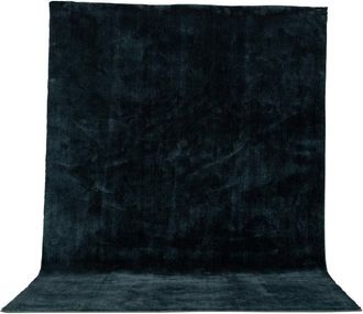 VE DESIGN Design Teppich Undra - Dunkelgrün