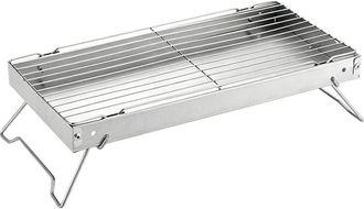 OEM Parrilla De Exterior Compacta Con Revestimiento F&aacute;cil De Limpiar -385