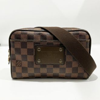 Louis Vuitton Damier Damier Canvas Pochette (Pre-Owned)