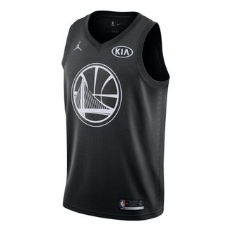 Nike Jordan Air Jordan x NBA Golden State Warriors All-Star Jerseys Steph Curry 30 928873-011