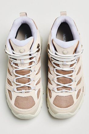 Merrell Moab 3 Mid Waterproof Hiking Sneakers