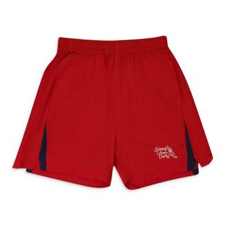 Aim&eacute; Leon Dore Cherry Wingfoot Performance Shorts