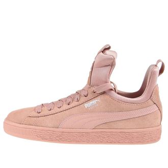 Puma (WMNS) PUMA Suede Fierce Peach Beige 366010-01