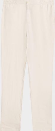 Bugatchi Men & apos;s Aerolinen Drawstring Pants