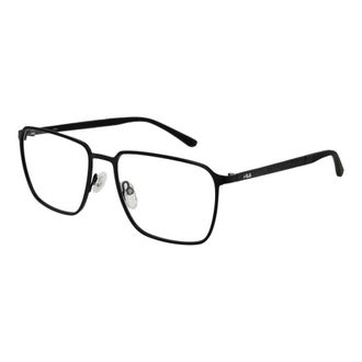 Fila Black Metal & Plastic Glasses Mens (Frames)