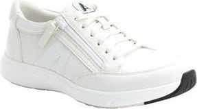 Alegria By Pg Lite Eazeer Sneaker in White Out at Nordstrom Rack, Size 6.5Us / 36.5Eu