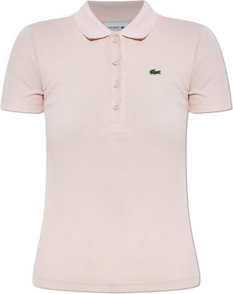 Lacoste Donna, Top, Rosa, L, new
