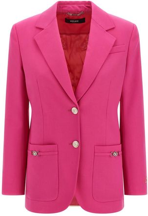 Versace Underwater Barocco Blazer