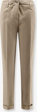 Aspesi Pantaloni in cotone - ASPESI - gender_Woman
