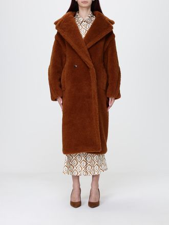 Max Mara Cappotto Donna colore Marrone
