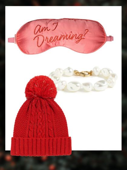 La Guida ai regali di Natale sotto i 20 €: piccole gioie fashion!