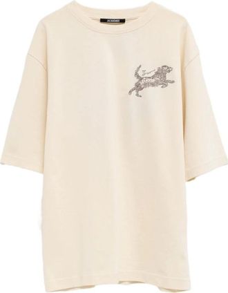 Jacquemus Uomo, Top, Beige, 2Xl, new