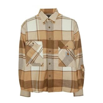 Carhartt Work in Progress Casual Overhemden - Heren - Casual Overhemden - Veelkleurig - M - Overhemden