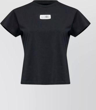 Maison Margiela cotton crew-neck short-sleeve t-shirt