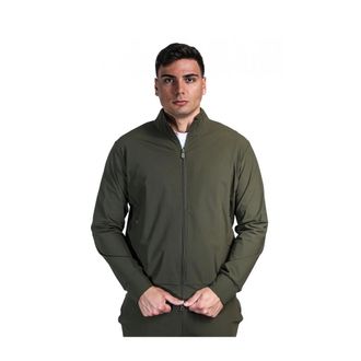 Save The Duck Tulio Jacket - male - Save The Duck - Light Jackets - Green - XL - Jackets