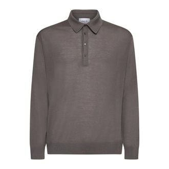 D4.0 Polo Shirts, male, Brown, Size: 2XL D4.0 Polo Shirt