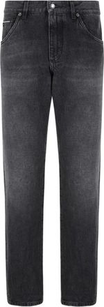 Dolce & Gabbana Uomo, Jeans, Nero, L, new