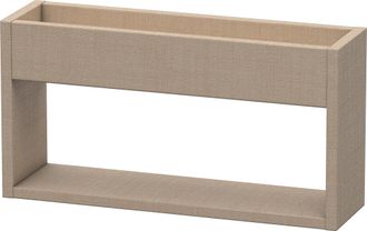 Duravit Duravit - Estante De Pared Ketho De 135x500x240mm Lino