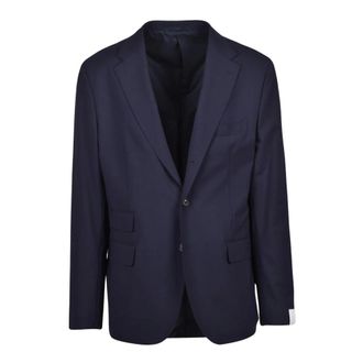 Eleventy Uomo, Abiti Uomo, Blu, M, new