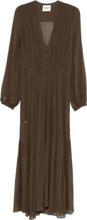 Isabel Marant Briane Maxi Dress