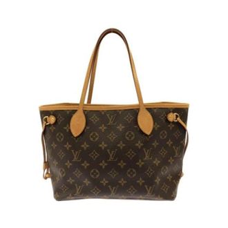 Louis Vuitton Pre-owned Tote Bags, female, Brown, Size: ONE SIZE Pre-owned Tote Bag