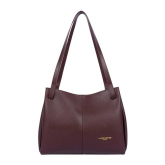 Lancaster Bolso Tote Sierra Haus - Bags - Mujer - Rojo - ONE SIZE