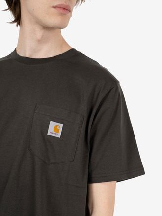 Carhartt Work in Progress S/S Pocket T-Shirt oxide green
