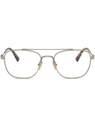 Miu Miu Eyewear Occhiali MU 51WV - Oro