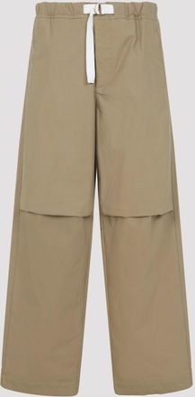 Jil Sander + 268 Emb Pants