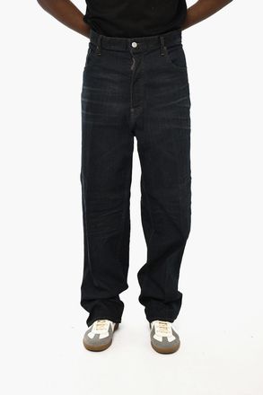 Dsquared2 ICON Jeans Regular Fit EROS with Visible Seams 25cm Dsquared2