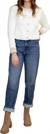 Kancan Dallas High Rise Jeans In Blue