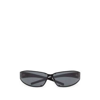 Saint Laurent Accessoires, Heren, Zwart, ONE Size, SL 963 Zonnebril