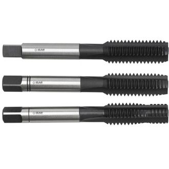 Izar Izar - Juego 3-machos Mano Hss Co Din352/2181 (m/mf) Inox - 3036 - 16,00x1,50