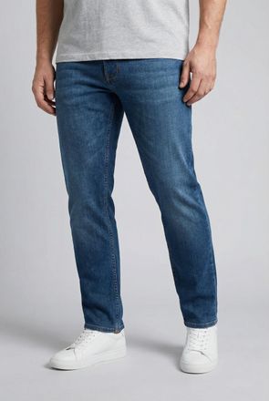 Pierre Cardin Regular-fit-Jeans PIERRE CARDIN PC-Laval, Herren, Gr. 31, L&auml;nge 32, blau (ocean blau fashion), Web, Obermaterial: 81% Baumwolle, 18% Polyester, 1% Ela