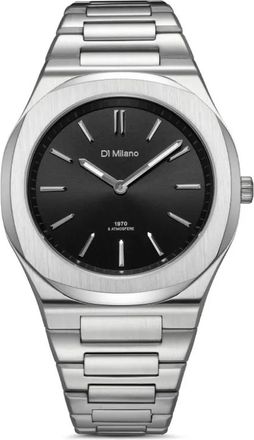 D1 Milano Ultra Thin 39 mm - Nero