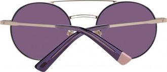 Web Eyewear Womens WE0233-5033Z WE0233 50 5033Z Sunglasses - Rose Gold - One Size